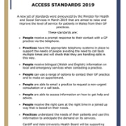 access standards 19-20 - english