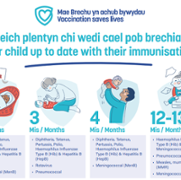 Baby Immunisations